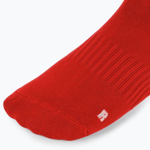 Gyerek focizokni OneTeam Precision football socks szett 2-pack piros