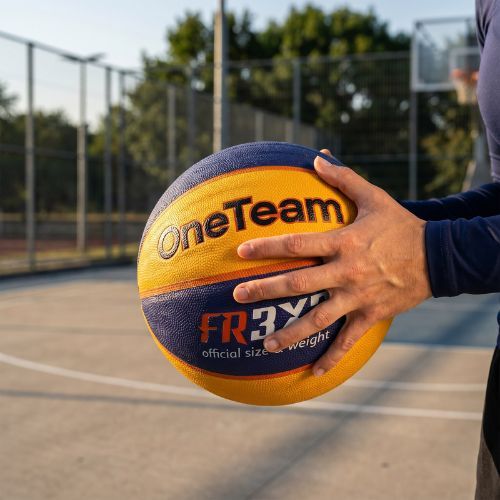 Kosárlabda OneTeam Rim Rush Fiba 3x3 blue