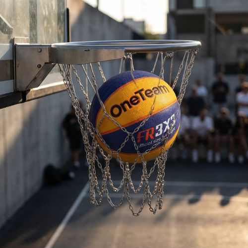Kosárlabda OneTeam Rim Rush Fiba 3x3 blue