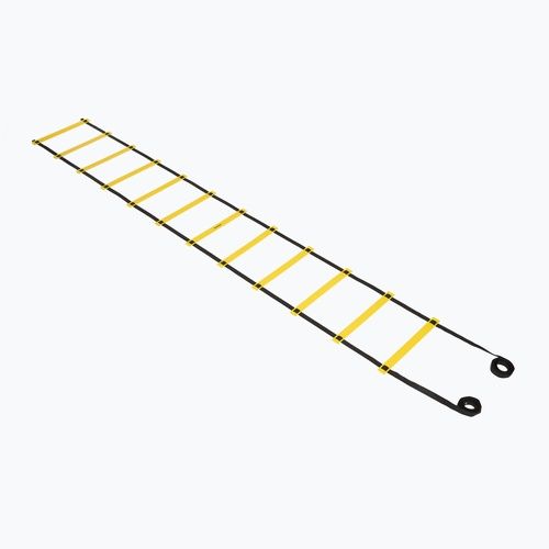 Koordinációs létra OneTeam S-AG LADDER 6M yellow