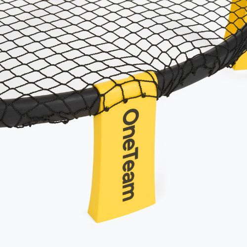 Zestaw do gry smash ball set OTMS czarny