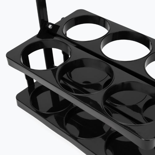 Kulacstartó OneTeam Water Bottle Carries black