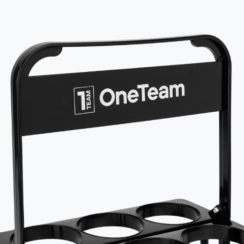 Kulacstartó OneTeam Water Bottle Carries black
