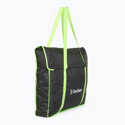 Hordozótáska kapuhoz OneTeam Swiftgoal 120 x 70 cm black/green