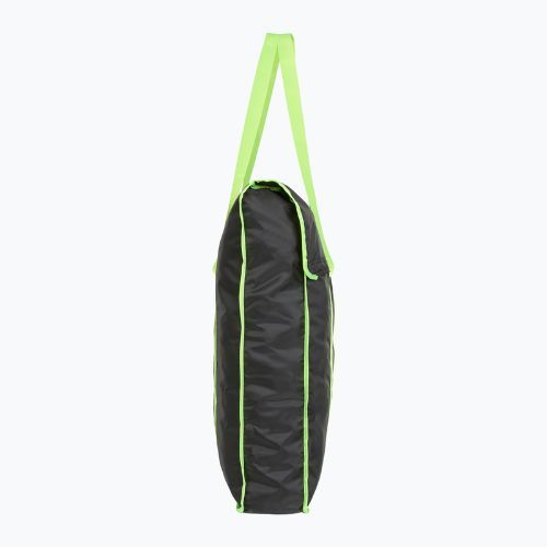 Hordtáska kapuhoz OneTeam Swiftgoal 150 x 90 cm fekete/zöld