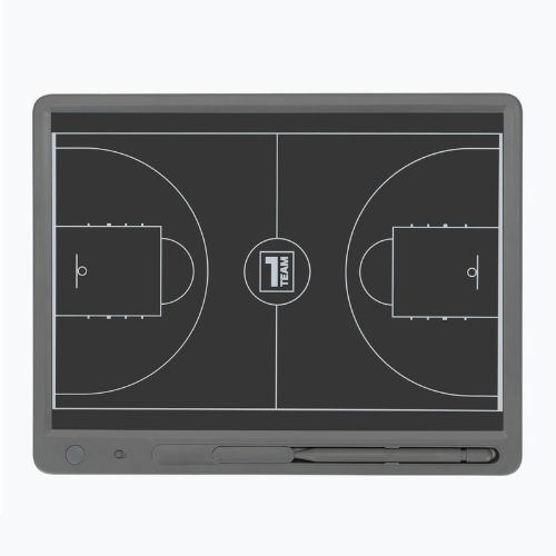 OneTeam TB01 EL fekete elektromos edzőtábla
