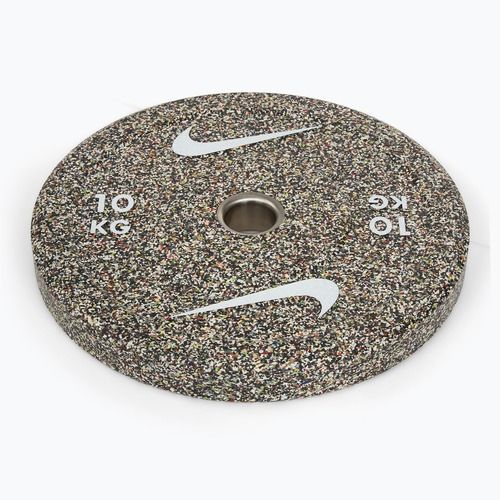 Lökhárító terhelés Nike Strength Grind Bumper Plates 10 kg pixel