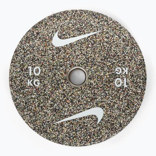Lökhárító terhelés Nike Strength Grind Bumper Plates 10 kg pixel