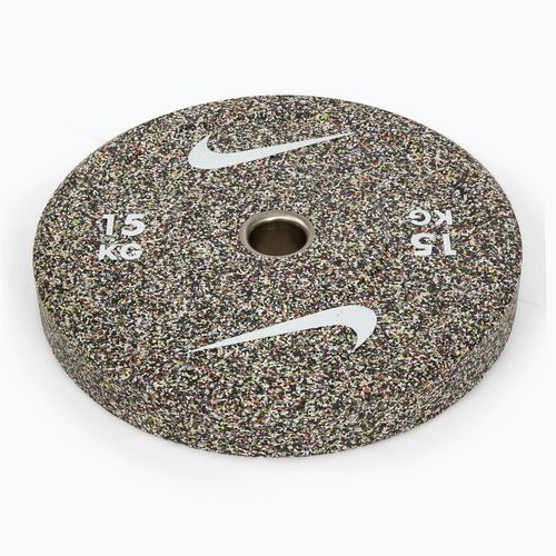 Lökhárító terhelés Nike Strength Grind Bumper Plates 15 kg pixel