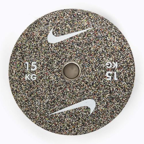 Lökhárító terhelés Nike Strength Grind Bumper Plates 15 kg pixel