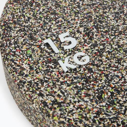 Lökhárító terhelés Nike Strength Grind Bumper Plates 15 kg pixel