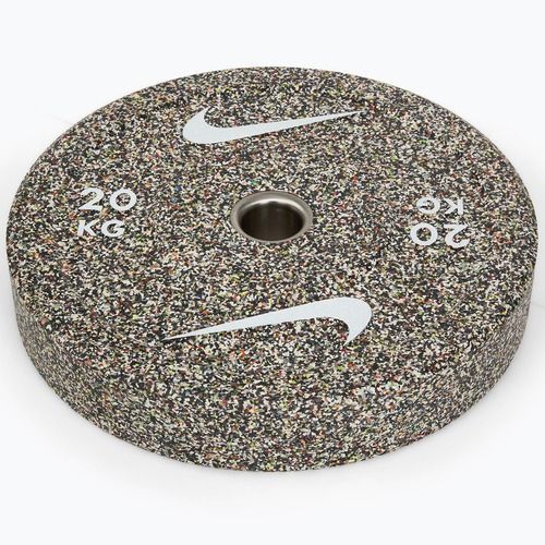 Lökhárító terhelés Nike Strength Grind Bumper Plates 20 kg pixel