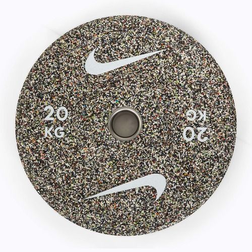 Lökhárító terhelés Nike Strength Grind Bumper Plates 20 kg pixel