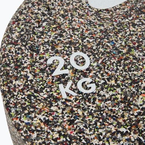 Lökhárító terhelés Nike Strength Grind Bumper Plates 20 kg pixel