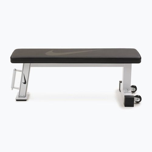Edzőpad Nike Strength Flat Weight Bench white