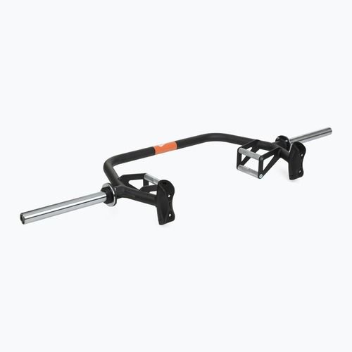 Trap bar rúd Nike Strength Open Trap Bar black/orange