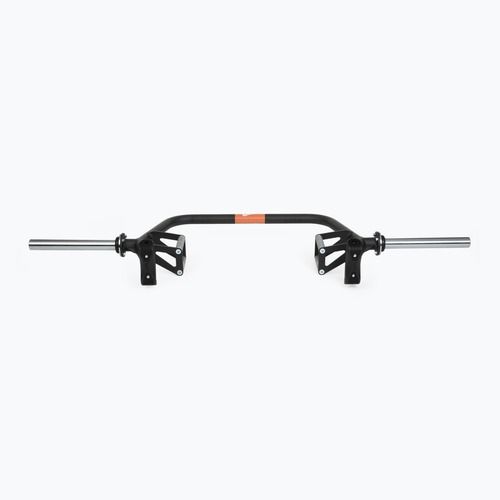 Trap bar rúd Nike Strength Open Trap Bar black/orange