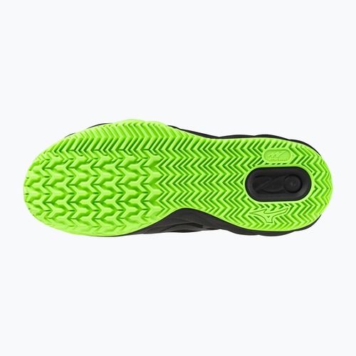 Padel cipők Mizuno Wave Enforce Court Padel black/foliage green/glowing ap