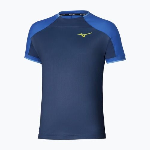 Férfi póló Mizuno Stargazer Shadow Graphic Tee estate blue