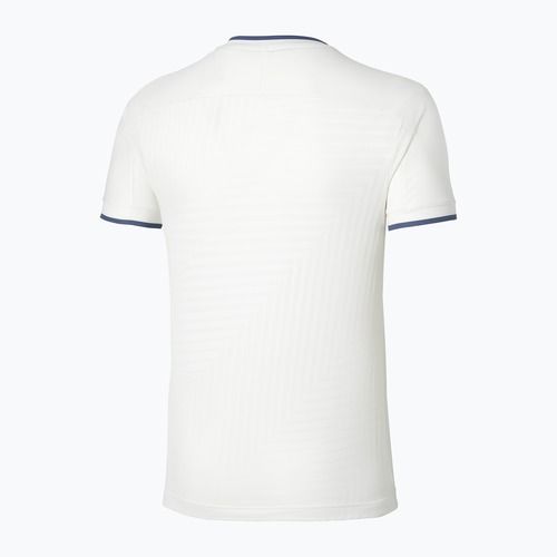 Férfi póló Mizuno Stargazer Shadow Graphic Tee white