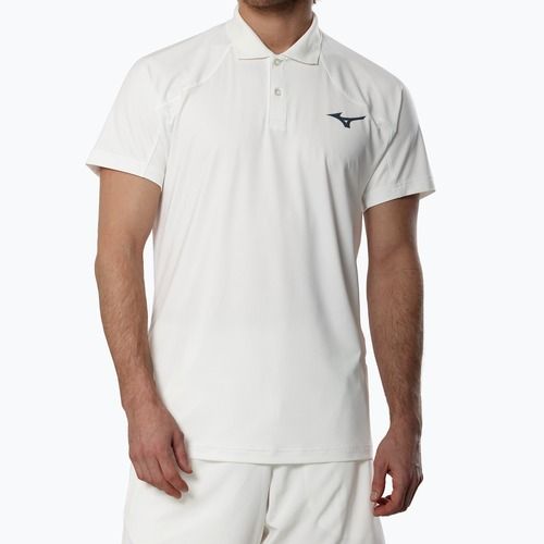 Férfi póló Mizuno Stargazer Shadow Polo white