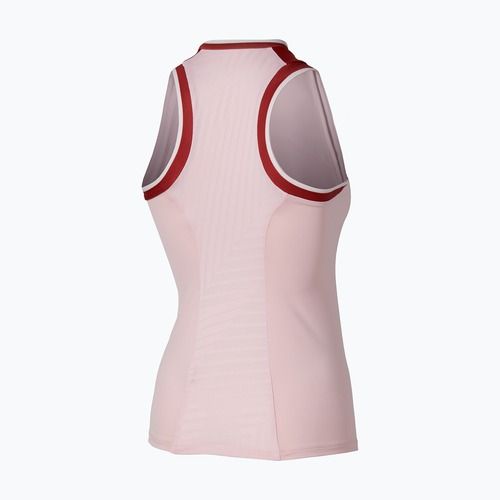 Női teniszpóló Mizuno Stargazer Tank Top pinkesque