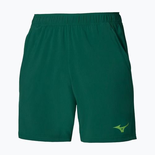 Férfi rövidnadrág Mizuno 8 In Flex Short foliage green