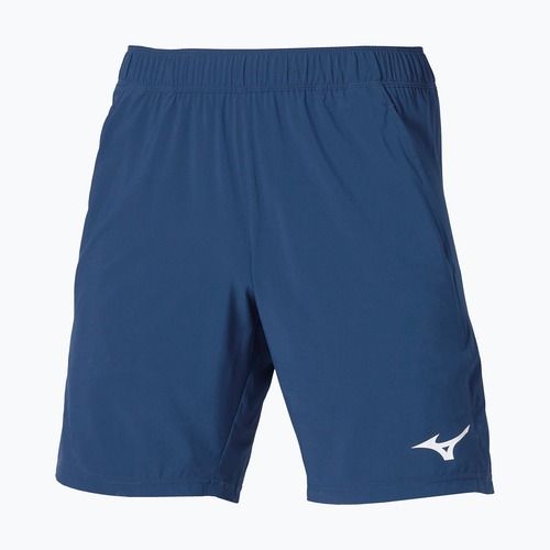 Férfi rövidnadrág Mizuno 8 In Flex Short estate blue