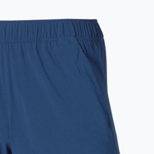 Férfi rövidnadrág Mizuno 8 In Flex Short estate blue