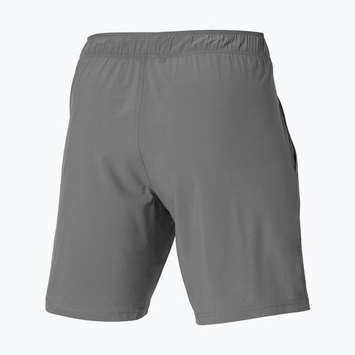 Férfi rövidnadrág Mizuno 8 In Flex Short quiet shade