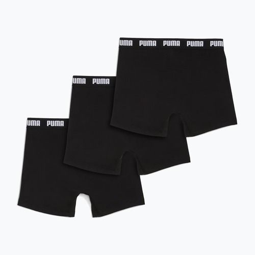 Férfi boxeralsó PUMA Everyday 3 pairs black
