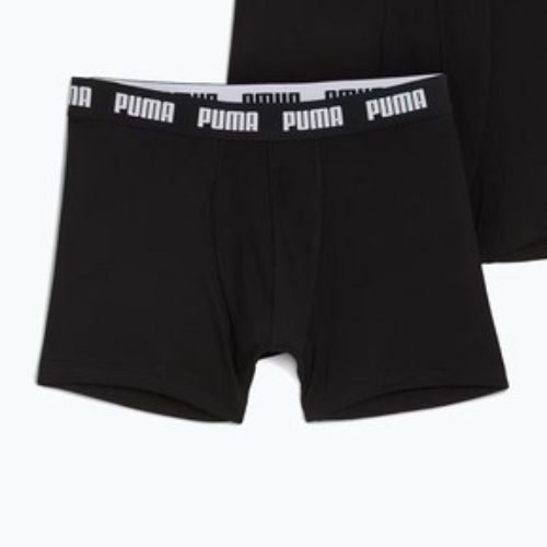 Férfi boxeralsó PUMA Everyday 3 pairs black