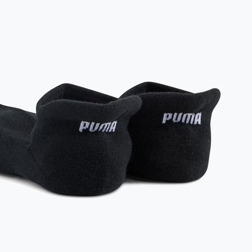 Női zokni PUMA Cushioned Sneaker 2 pairs black