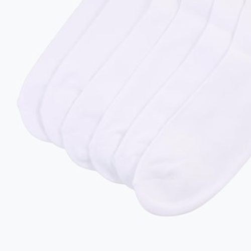 Zokni PUMA Short Crew 3 pairs white