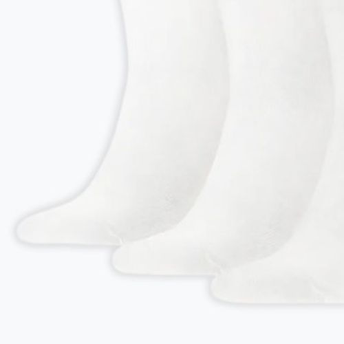 Zokni PUMA Sport Crew Stripe 3 pairs white