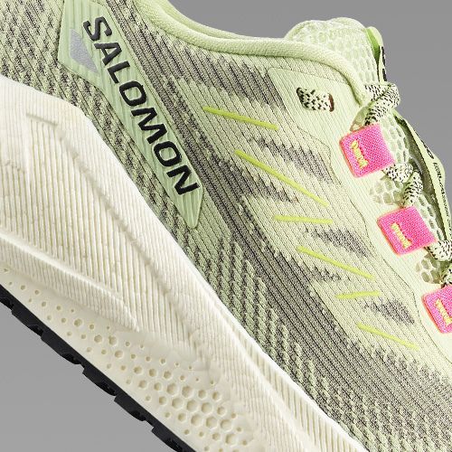 Női futócipő Salomon Aero Blaze 3 GRVL butterfly/knockout pink/black