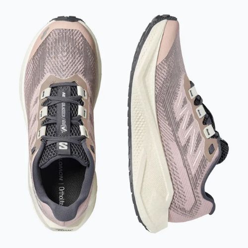 Női futócipő Salomon Aero Blaze 3 GRVL shadow gray/vanilla ice/9iron