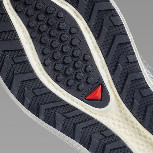 Férfi futócipő Salomon Aero Blaze 3 GRVL vanilla ice/ojos del salar/black