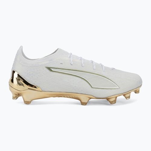 Futballcipő PUMA Ultra 6 Ultimate FG puma white/metallic gold/puma black