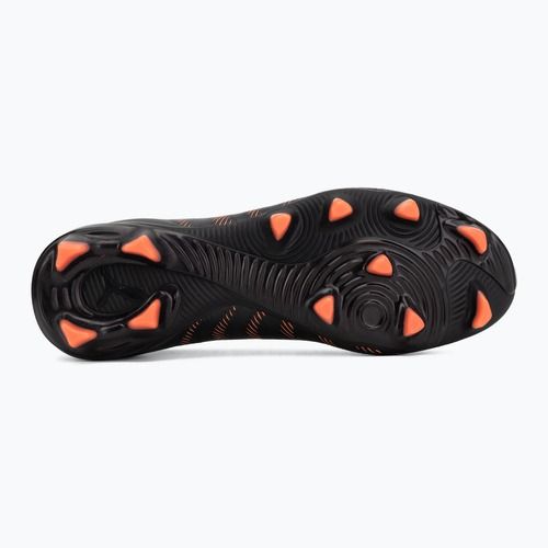 Futballcipő PUMA Future 9 Pro FG/AG puma black/glowing red/strong grey
