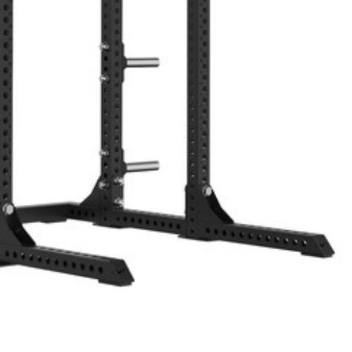 Edzőketrec Nike Strength Pro Half Rack black