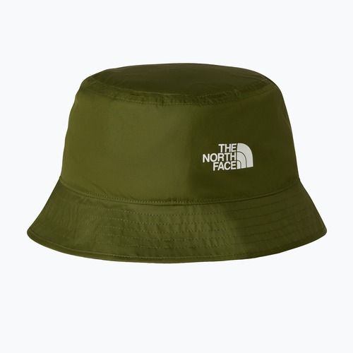 Sapka The North Face Sun Stash woodland green/khaki st