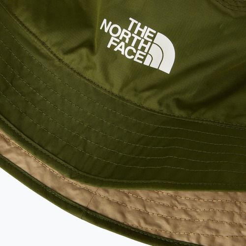 Sapka The North Face Sun Stash woodland green/khaki st