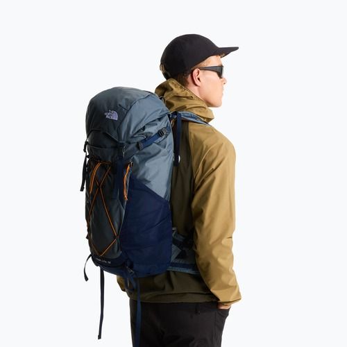 Túrahátizsák The North Face Trail Lite 36 l granite grey/summit navy