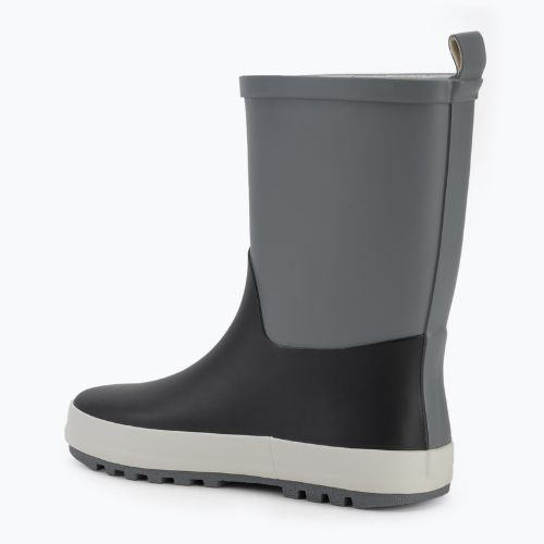 Gyerek gumicsizma Kadva AquaTrek T black