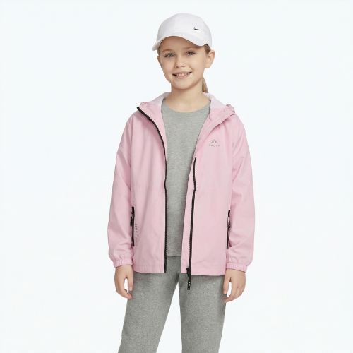 Gyerek esőkabát KADVA Fory Jrb pink