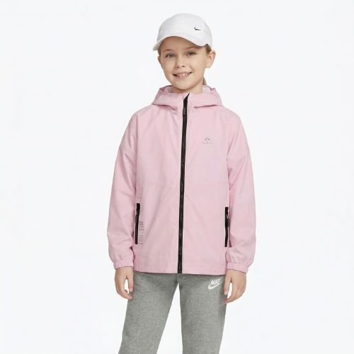 Gyerek esőkabát KADVA Fory Jrb pink