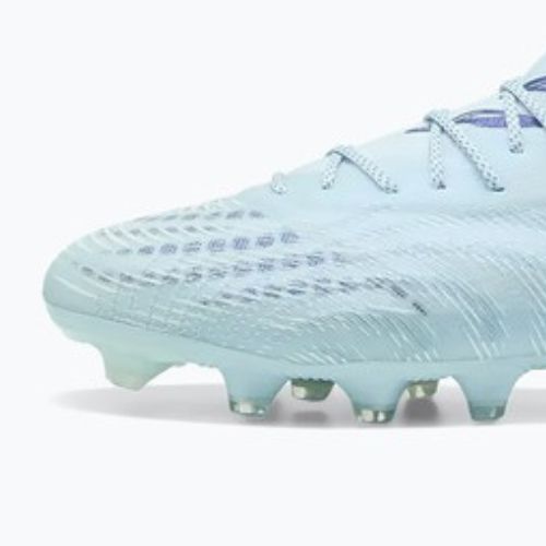 Futballcipő PUMA Future 9 Fusion FG/AG icy blue/blue jewel