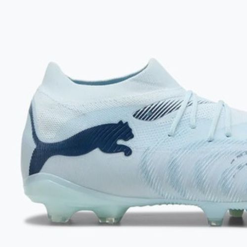 Futballcipő PUMA Future 9 Match FG/AG icy blue/puma white/blue jewel