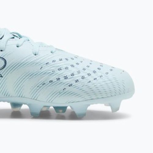 Gyerek focicipő PUMA Future 9 Play FG/AG Jr icy blue/puma white/blue jewel